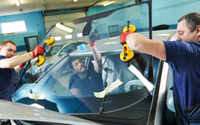 Windshield Replacement: Is It Time for a Change?