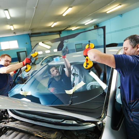 Windshield Replacement