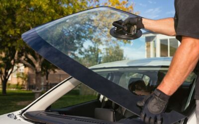 Safe and Secure Car Glass Replacement 